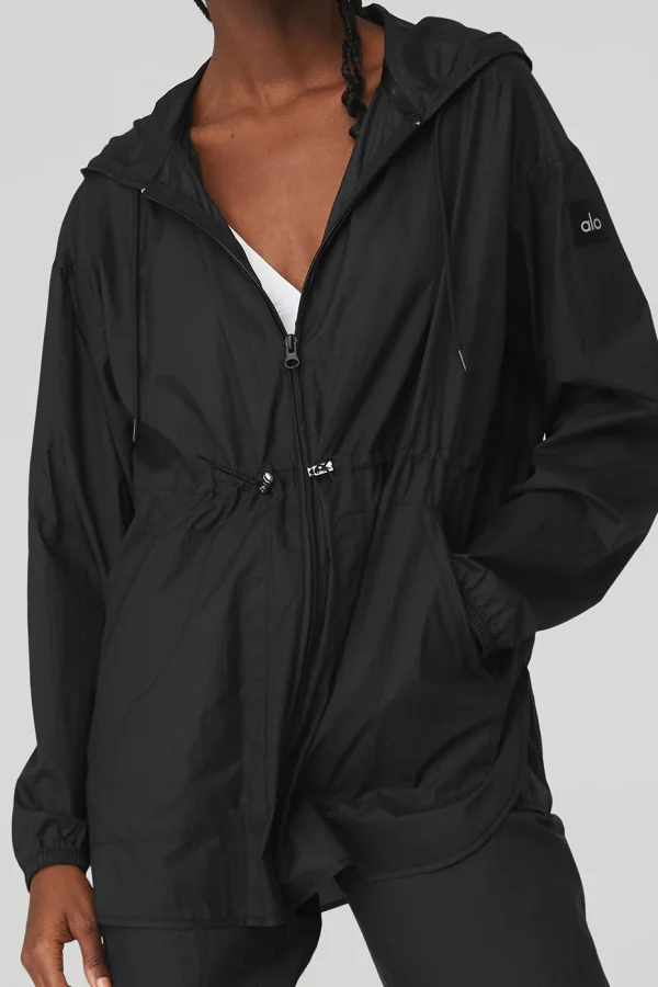 Cloud Nine Jacket - Black