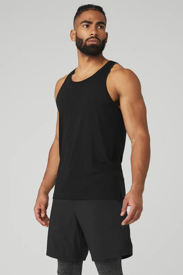 Triumph Tank - Black