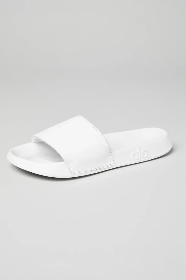 Women's It Slide 2 - White/White