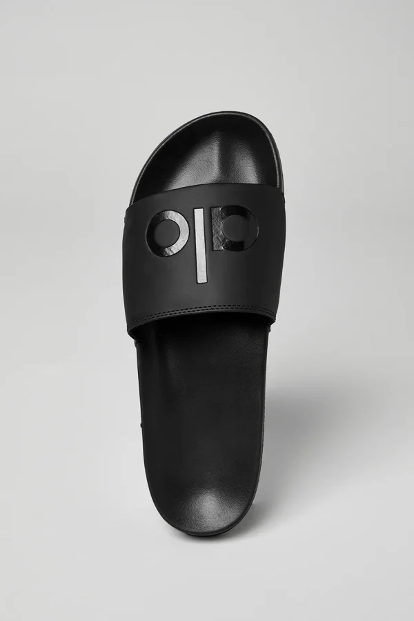 Women's It Slide 2 - Black/Black