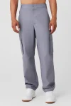Cargo Ripstop Trouser - Fog
