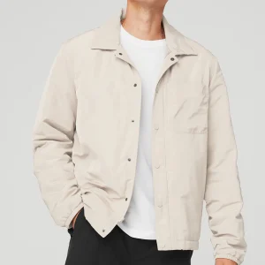 Legend Jacket - Bone