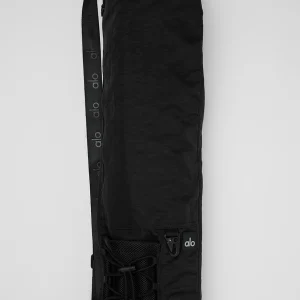 Yoga Mat Bag - Black