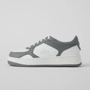 Alo Recovery Mode Sneaker - Grey/White