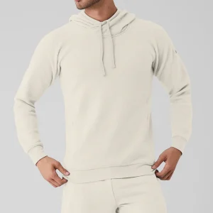 The Triumph Hoodie - Bone