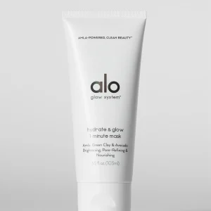 Hydrate & Glow 1-Minute Mask
