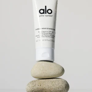 Invisible Mineral Body SPF