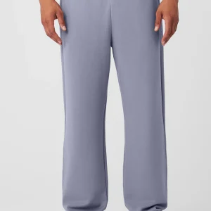 Accolade Straight Leg Sweatpant - Fog