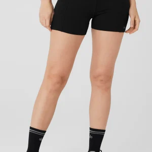 4 Alosoft Showcase Short - Black
