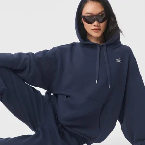 Accolade Hoodie - Navy