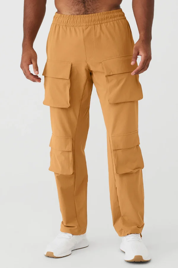 Cargo Venture Pant - Toffee