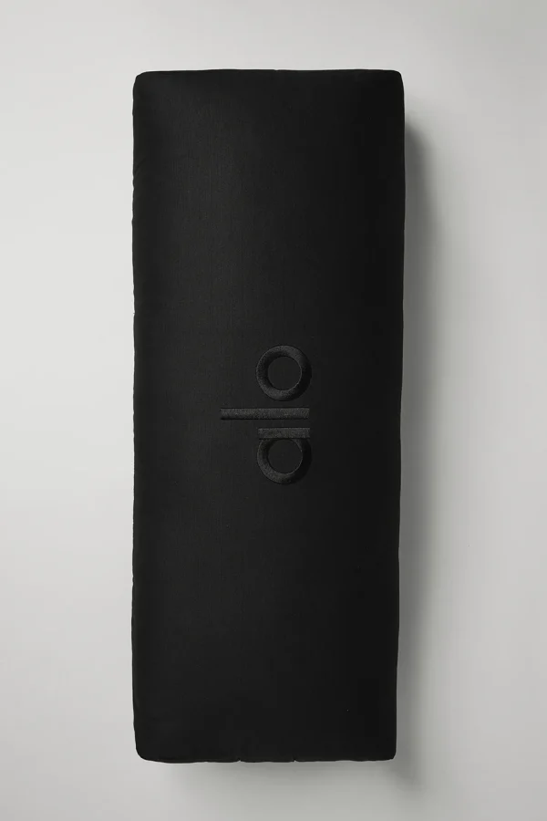 Mindful Meditation Bolster - Black