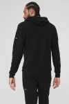 The Triumph Hoodie - Black
