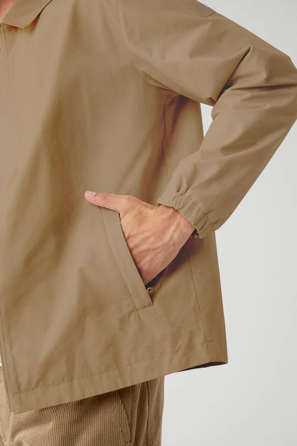 Torrent Overshirt - Gravel