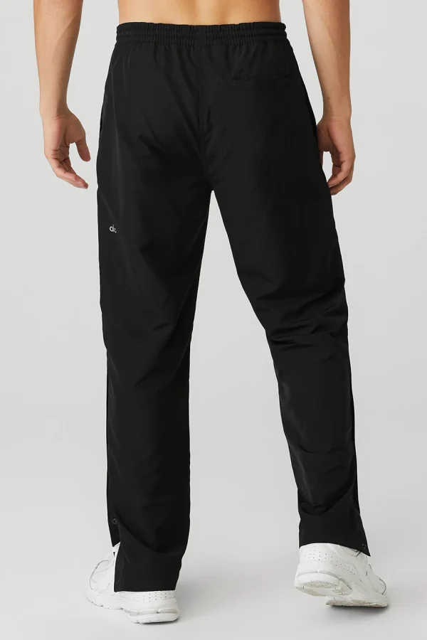 Legend Snap Pant - Black