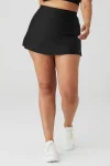 Airlift Timeless Mini Skirt - Black