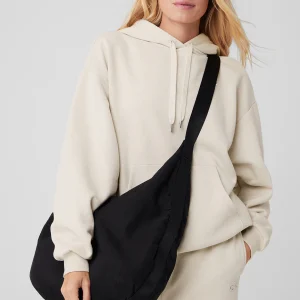 Om The Go Gym Sling Bag - Black