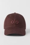 Washed Off-Duty Cap – Brownstone Wash