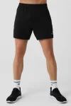 7 Conquer React Performance Short - Black