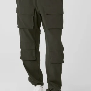 Cargo Venture Pant - Stealth Green