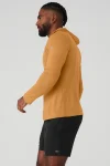 Core Hooded Runner - Toffee