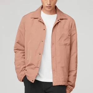 Legend Jacket - Soft Clay