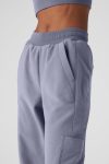 Polar Fleece Wintry Mix Pant - Fog