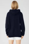 The Triumph Hoodie - Navy
