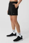 7 Conquer React Performance Short - Black