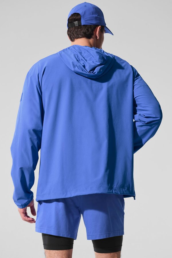 Performance On-The-Go Jacket ?C Marathon Blue