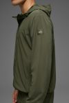 Performance On-The-Go Jacket ?C Green Olive