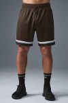 7″ Key Mesh Basketball Short – Espresso