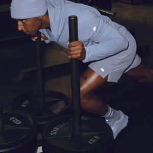 7″ Repetition Short – Winter Frost