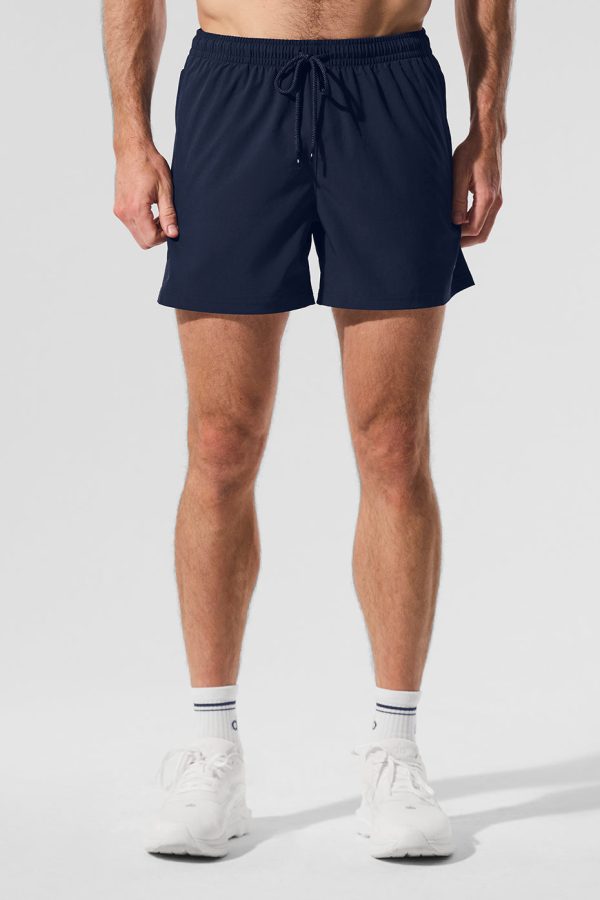 5″ Circuit Short – Navy