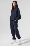 Accolade Hoodie – Navy