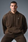 Accolade Hoodie – Espresso