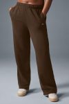 Accolade Straight Leg Sweatpant ?C Espresso