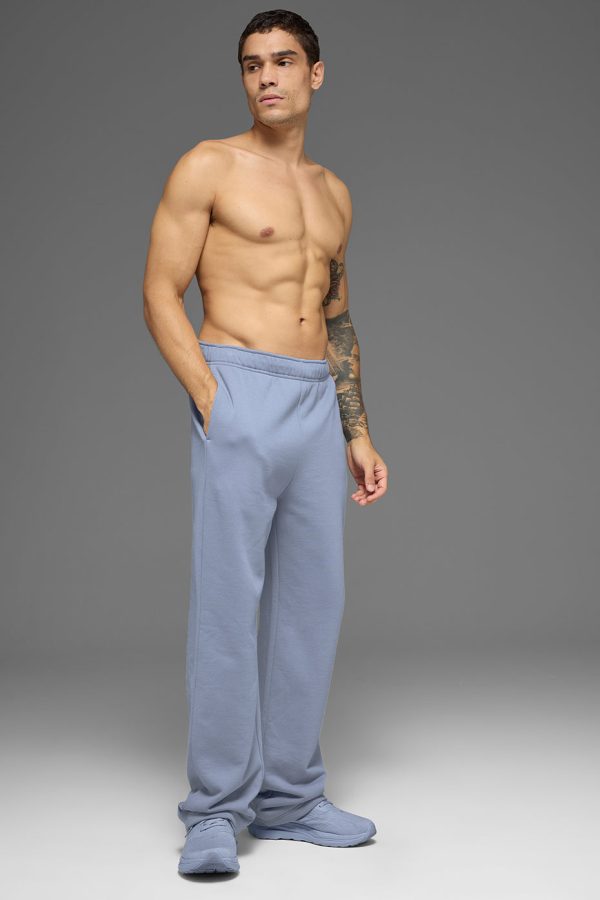 Accolade Straight Leg Sweatpant – Winter Frost