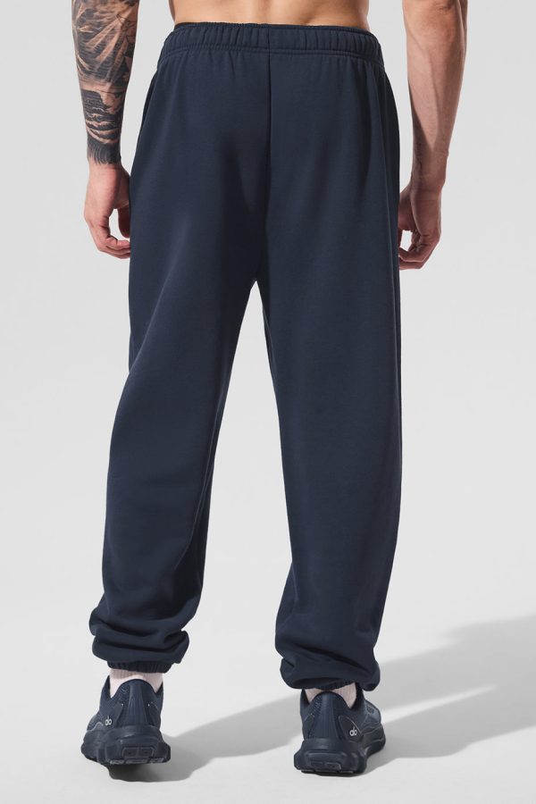 Accolade Sweatpant – Navy