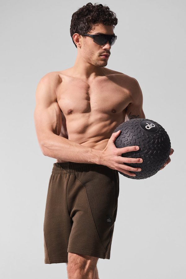 7″ Make Waves Short – Espresso Tonal