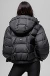 Aspen Love Puffer Jacket ?C Black
