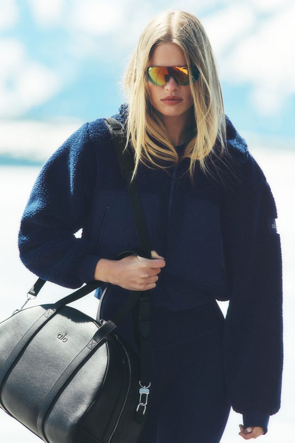 Sherpa Edge Bomber – Navy