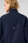 Origin Full-Zip Track Jacket ?C Navy/Black