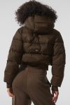 Foxy Puffer Jacket ?C Espresso