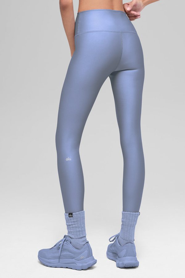 7/8 High-Waist Airlift Legging – Winter Frost