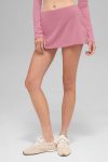 ALO Softsculpt Precision Mini Skirt – Pink Wild Rose