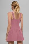 Alosoft Break Point Tennis Dress – Pink Wild Rose