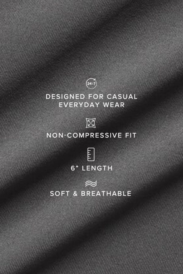 Day and Night Boxer – Grey