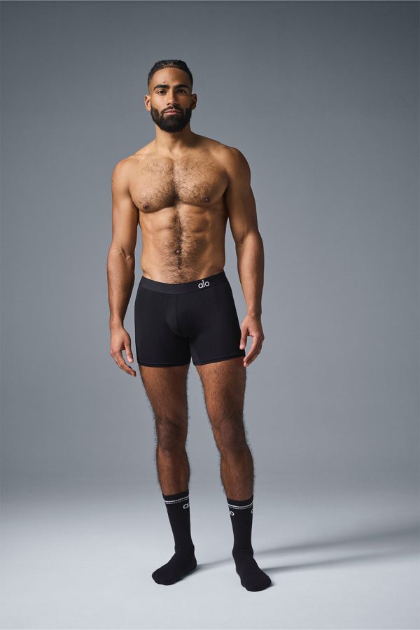 Day and Night Boxer – Black