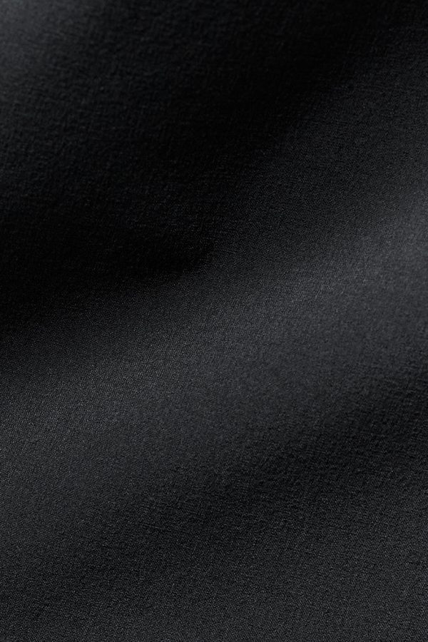 Stretch Woven Notable Jacket ?C Black